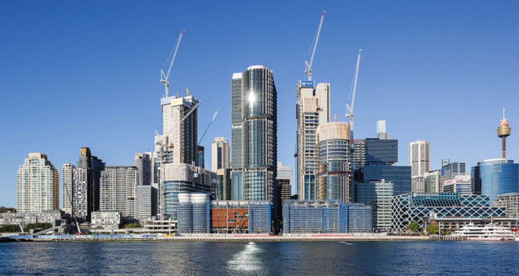NSW Building Approvals at 33 Year High